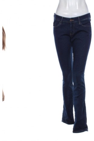 Dámské džíny  H&M, Velikost M, Barva Modrá, Cena  289,00 Kč
