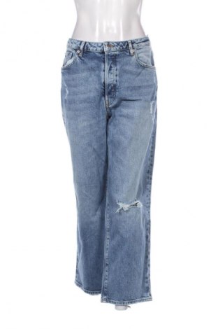 Дамски дънки H&M, Размер XL, Цвят Син, Цена 12,27 €