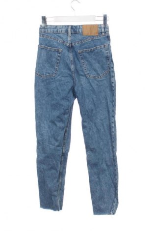 Blugi de femei H&M Divided, Mărime S, Culoare Albastru, Preț 56,99 Lei