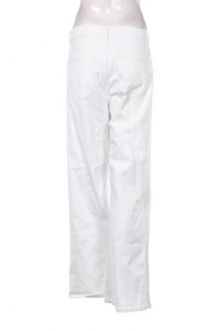 Dámské džíny  H&M Divided, Velikost L, Barva Bílá, Cena  379,00 Kč