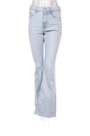 Blugi de femei H&M Divided, Mărime M, Culoare Albastru, Preț 91,99 Lei