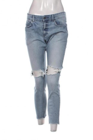 Dámské džíny  H&M Divided, Velikost XL, Barva Modrá, Cena  340,00 Kč