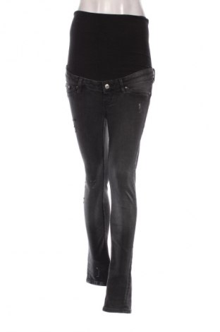 Dámské džíny  H&M Mama, Velikost S, Barva Šedá, Cena  269,00 Kč