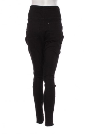 Dámské džíny  H&M Mama, Velikost L, Barva Černá, Cena  249,00 Kč