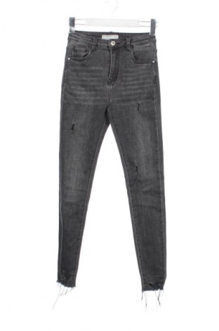 Дамски дънки Hello Miss, Размер XS, Цвят Сив, Цена 6,13 €