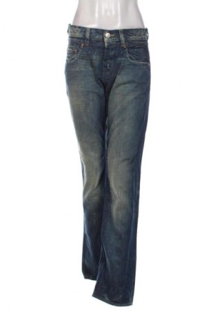 Damen Jeans Herrlicher, Größe L, Farbe Blau, Preis € 27,91