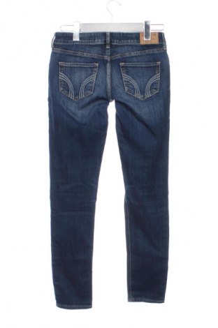 Damskie jeansy Hollister, Rozmiar S, Kolor Niebieski, Cena 101,99 zł