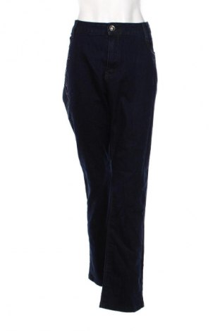 Női farmernadrág Ikebana, Méret 3XL, Szín Kék, Ár 7 109 Ft