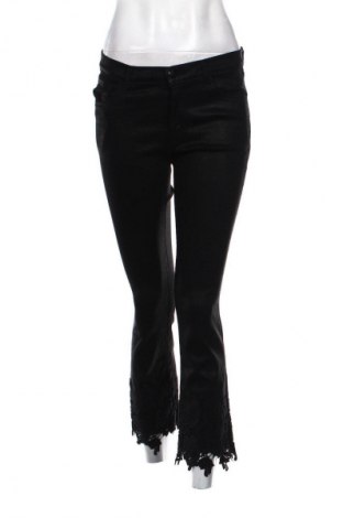 Dámské džíny  J Brand, Velikost M, Barva Černá, Cena  2 764,00 Kč