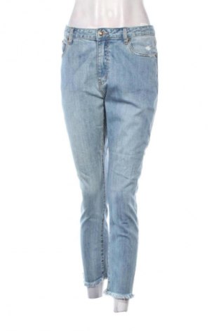 Γυναικείο Τζίν Jaase, Μέγεθος XL, Χρώμα Μπλέ, Τιμή 15,99 €
