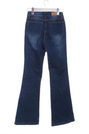 Γυναικείο Τζίν Jc, Μέγεθος XS, Χρώμα Μπλέ, Τιμή 11,99 €