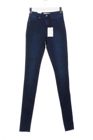 Dámske džínsy  Jeanswest, Veľkosť S, Farba Modrá, Cena  11,95 €
