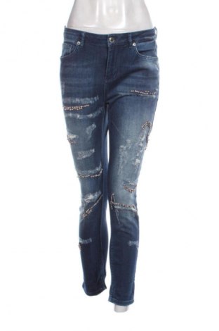 Damskie jeansy Jessica, Rozmiar M, Kolor Niebieski, Cena 73,99 zł