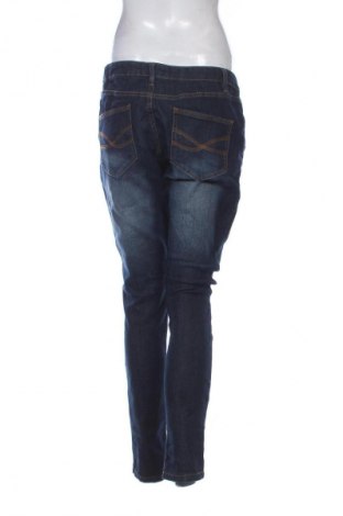 Γυναικείο Τζίν John Baner, Μέγεθος XL, Χρώμα Μπλέ, Τιμή 10,99 €