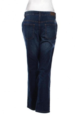 Dámské džíny  John Baner, Velikost XL, Barva Modrá, Cena  259,00 Kč