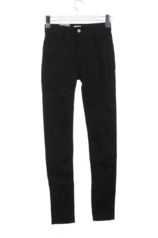 Dámske džínsy  Kiabi, Veľkosť S, Farba Čierna, Cena  8,95 €