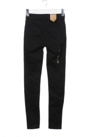 Dámske džínsy  Kiabi, Veľkosť S, Farba Čierna, Cena  8,95 €