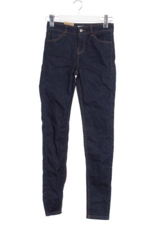 Γυναικείο Τζίν Kiabi, Μέγεθος XXS, Χρώμα Μπλέ, Τιμή 4,99 €