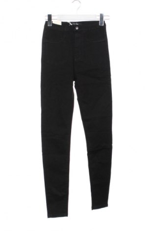 Dámské džíny  Kiss Pink, Velikost XS, Barva Černá, Cena  399,00 Kč