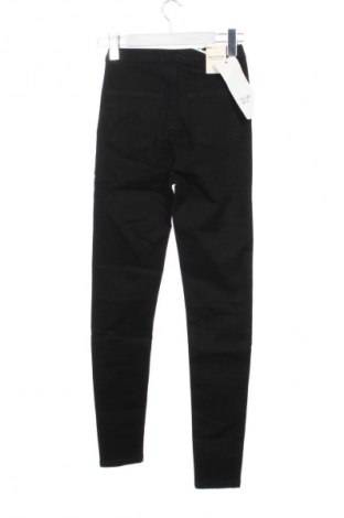 Dámské džíny  Kiss Pink, Velikost XS, Barva Černá, Cena  399,00 Kč