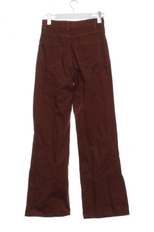 Γυναικείο Τζίν LC Waikiki, Μέγεθος XS, Χρώμα Καφέ, Τιμή 25,99 €