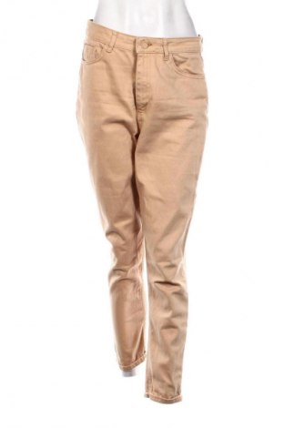 Blugi de femei LC Waikiki, Mărime L, Culoare Maro, Preț 117,99 Lei