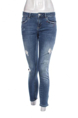 Γυναικείο Τζίν LCW, Μέγεθος S, Χρώμα Μπλέ, Τιμή 20,00 €