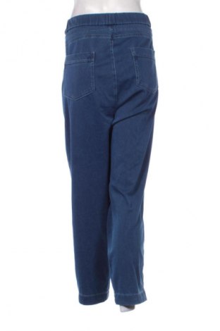 Női farmernadrág Laura Torelli, Méret 3XL, Szín Kék, Ár 5 669 Ft
