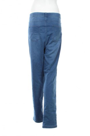 Dámské džíny  Laura Torelli, Velikost 4XL, Barva Modrá, Cena  229,00 Kč