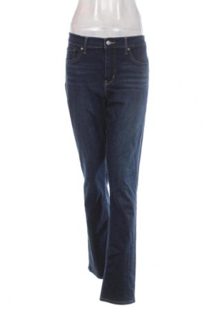 Dámske džínsy  Levi's, Veľkosť XL, Farba Modrá, Cena  17,95 €