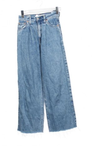 Dámske džínsy  Levi's, Veľkosť XS, Farba Modrá, Cena  38,95 €