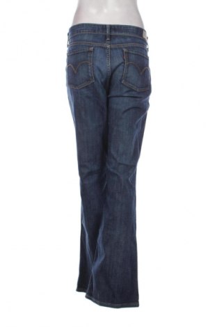 Damskie jeansy Levi's, Rozmiar XL, Kolor Niebieski, Cena 243,97 zł