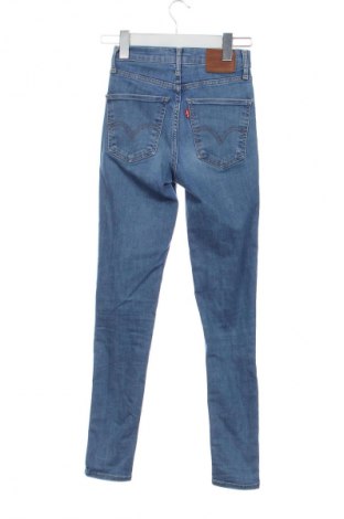Dámske džínsy  Levi's, Veľkosť XXS, Farba Modrá, Cena  45,95 €