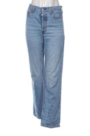 Női farmernadrág Levi's, Méret S, Szín Kék, Ár 33 539 Ft