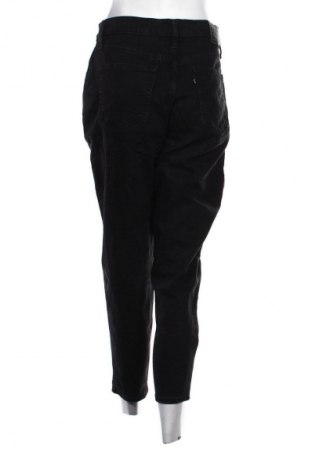 Дамски дънки Levi's, Размер L, Цвят Черен, Цена 69,02 €
