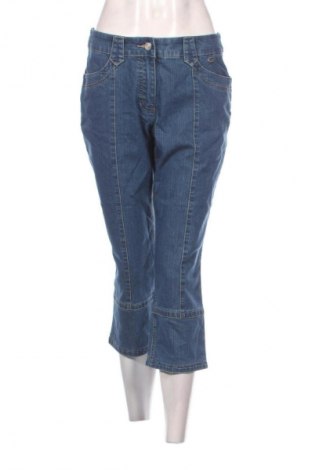 Női farmernadrág Lisa Tossa, Méret M, Szín Kék, Ár 4 729 Ft