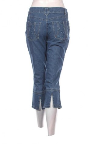 Női farmernadrág Lisa Tossa, Méret M, Szín Kék, Ár 4 729 Ft