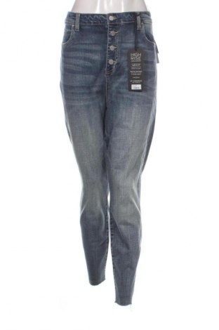 Дамски дънки Liverpool, Размер XL, Цвят Син, Цена 29,65 €