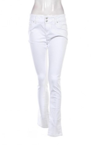 Dámské džíny  Ltb, Velikost L, Barva Bílá, Cena  829,00 Kč