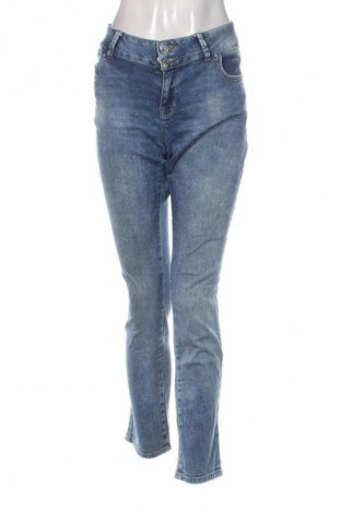 Dámské džíny  Ltb, Velikost XL, Barva Modrá, Cena  595,00 Kč