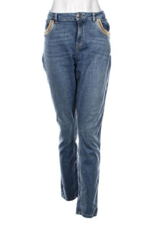 Γυναικείο Τζίν MOS MOSH, Μέγεθος XXL, Χρώμα Μπλέ, Τιμή 19,99 €