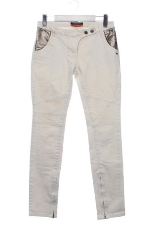 Γυναικείο Τζίν Maison Scotch, Μέγεθος M, Χρώμα Εκρού, Τιμή 46,00 €