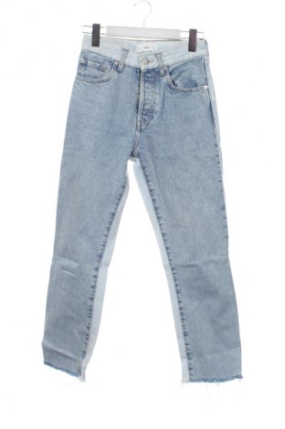Γυναικείο Τζίν Mango, Μέγεθος XS, Χρώμα Μπλέ, Τιμή 17,99 €