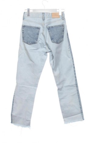 Γυναικείο Τζίν Mango, Μέγεθος XS, Χρώμα Μπλέ, Τιμή 17,99 €