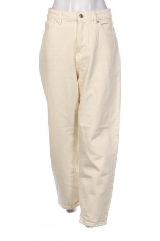 Női farmernadrág Mango, Méret L, Szín Bézs, Ár 6 499 Ft