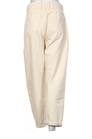 Női farmernadrág Mango, Méret L, Szín Bézs, Ár 6 499 Ft