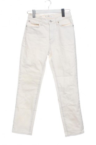 Дамски дънки Mango, Размер XS, Цвят Бял, Цена 17,89 €