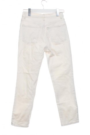 Дамски дънки Mango, Размер XS, Цвят Бял, Цена 17,89 €