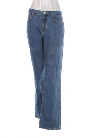 Γυναικείο Τζίν Mango, Μέγεθος XL, Χρώμα Μπλέ, Τιμή 39,00 €