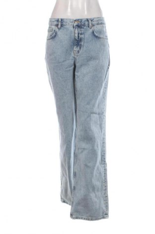 Dámske džínsy  Mango, Veľkosť XL, Farba Modrá, Cena  39,00 €